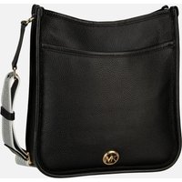 Michael Kors - Luisa LG 30/32 Pebble EMB Black - Crossbody Bag  , 4.4 l von Michael Kors