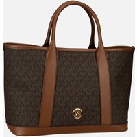 Michael Kors - Luisa MD MK SIG Brown/Luggage - Tote Bag  , 12.6 l von Michael Kors