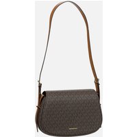 Michael Kors - Lydia MD Flap MK SIG Brown/Acorn - Umhängetasche  , 3.9 l von Michael Kors