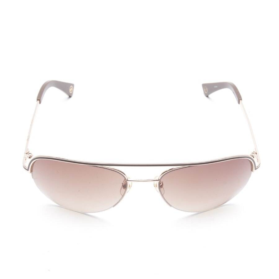 Michael Kors M2039S Sonnenbrille Gold von Michael Kors