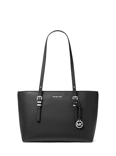 Michael Kors MD EW TZ TOTE BLACK One Size von Michael Kors