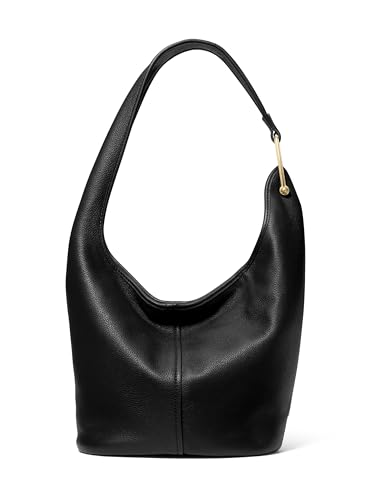 Michael Kors MD HOBO SHLDR BLACK One Size von Michael Kors