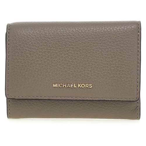 Michael Kors MD Trifold Wallet Birch One Size von Michael Kors