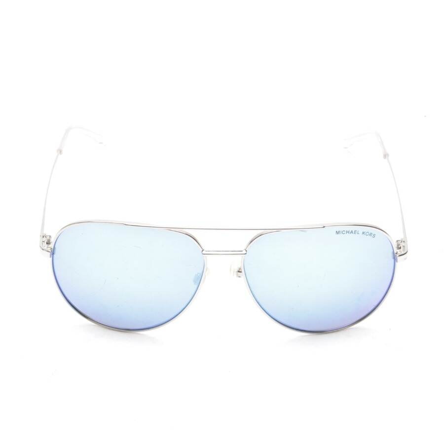 Michael Kors MK 5009 Sonnenbrille Silber von Michael Kors