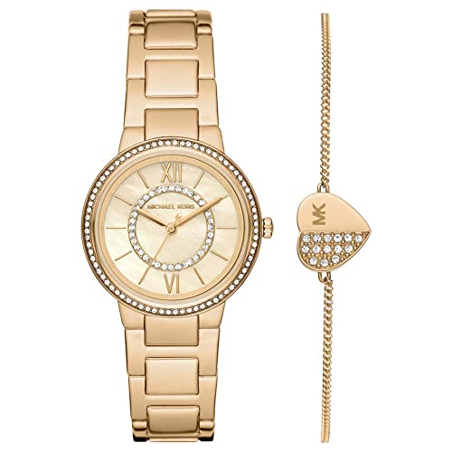 Michael Kors MK1031 Damen Armbanduhr von Michael Kors