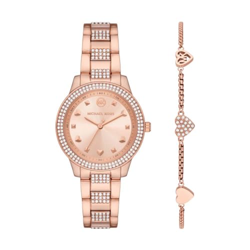 Michael Kors MK1070SET Damen Armbanduhr von Michael Kors