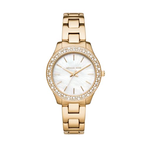 Michael Kors MK4555 Damen Armbanduhr von Michael Kors