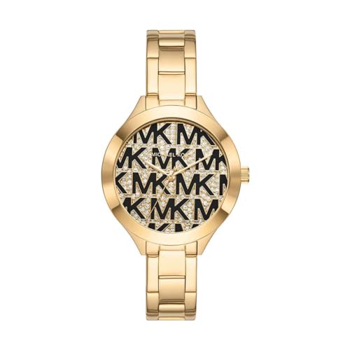 Michael Kors MK4659 Damen-Armbanduhr von Michael Kors