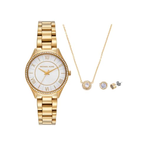 Michael Kors MK4849SET Damen Armbanduhr von Michael Kors