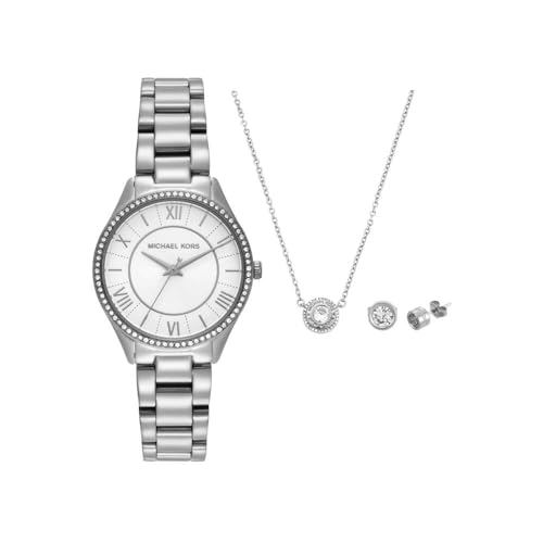 Michael Kors MK4851SET Damen Armbanduhr Michael Kors MK4851SET Damen Armbanduhr von Michael Kors