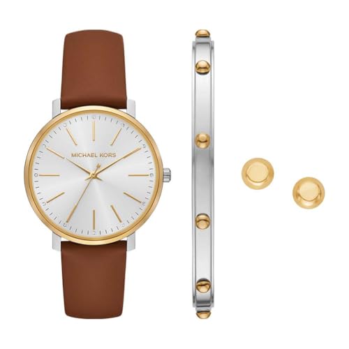 Michael Kors MK4897SET Damen Armbanduhr von Michael Kors