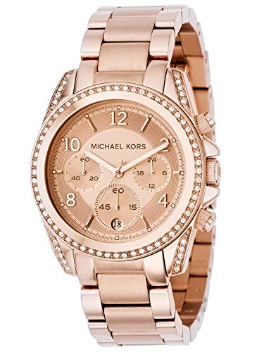 Michael Kors MK5263 Damen Armbanduhr von Michael Kors