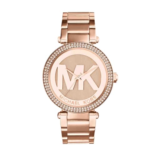 Michael Kors MK5865 Damen Armbanduhr Michael Kors MK5865 Damen Armbanduhr von Michael Kors