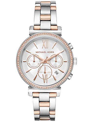 Michael Kors MK6558 Damen Armbanduhr Michael Kors MK6558 Damen Armbanduhr von Michael Kors