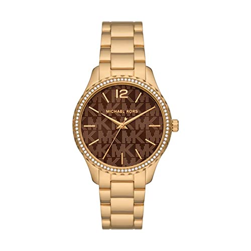 Michael Kors MK7296 Damen Armbanduhr von Michael Kors