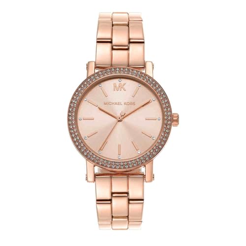 Michael Kors MK7346 Damen Armbanduhr von Michael Kors