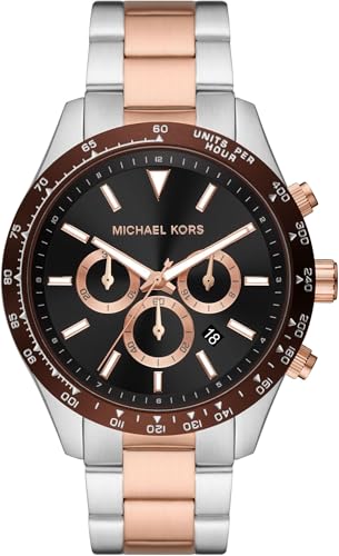 Michael Kors Layton MK8913 Herrenarmbanduhr von Michael Kors