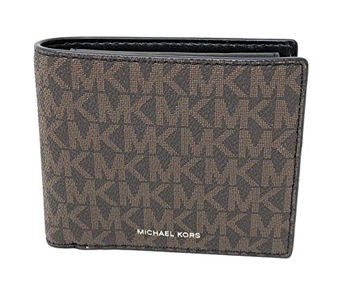 Michael Kors Men's Cooper Billfold Wallet with Coin Pocket von Michael Kors