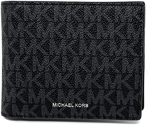 Michael Kors Men's Cooper Billfold with Passcase Wallet von Michael Kors