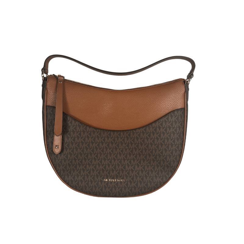 Michael Kors - Michael Kors Michael Kors Collection - Dover Large Half Moon Shoulder Bag - Schultertasche Koffer24 von Michael Kors