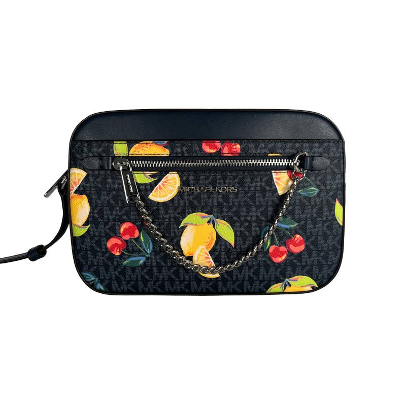 Michael Kors - Michael Kors Michael Kors Collection - Jet Set Item Crossbody Bag Electric Pink MLT - Handtasche Koffer24 von Michael Kors