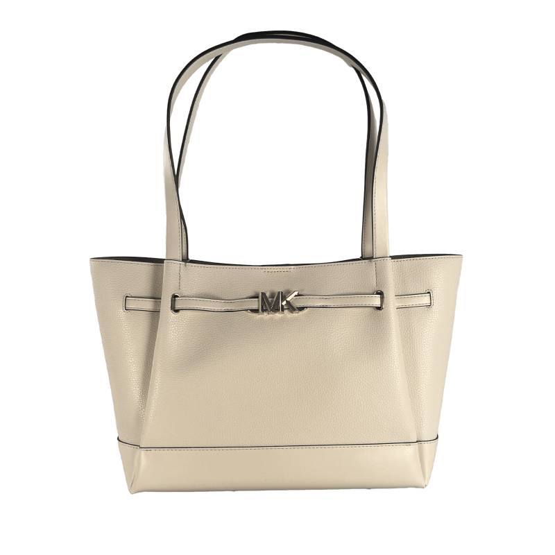 Michael Kors - Michael Kors Michael Kors Collection - Reed LG Belted Tote LT Cream - Schultertasche Koffer24 von Michael Kors