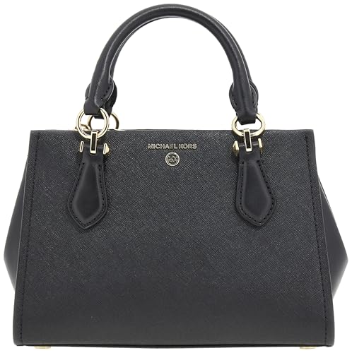 Michael Kors Women Marilyn Hand Bag, Schwarz von Michael Kors