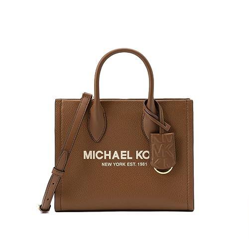 Michael Kors Mirella Logo Tote Umhängetasche Größe S, Gepäck Multi von Michael Kors