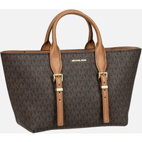 Michael Kors - Moore SM MK SIG Brown/Acorn - Henkeltasche  , 6.4 l von Michael Kors