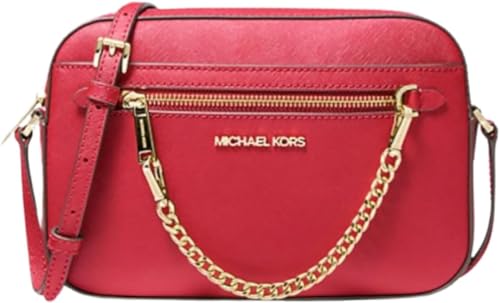 Michael Kors Ost-West-Kette, hellrot, Large von Michael Kors