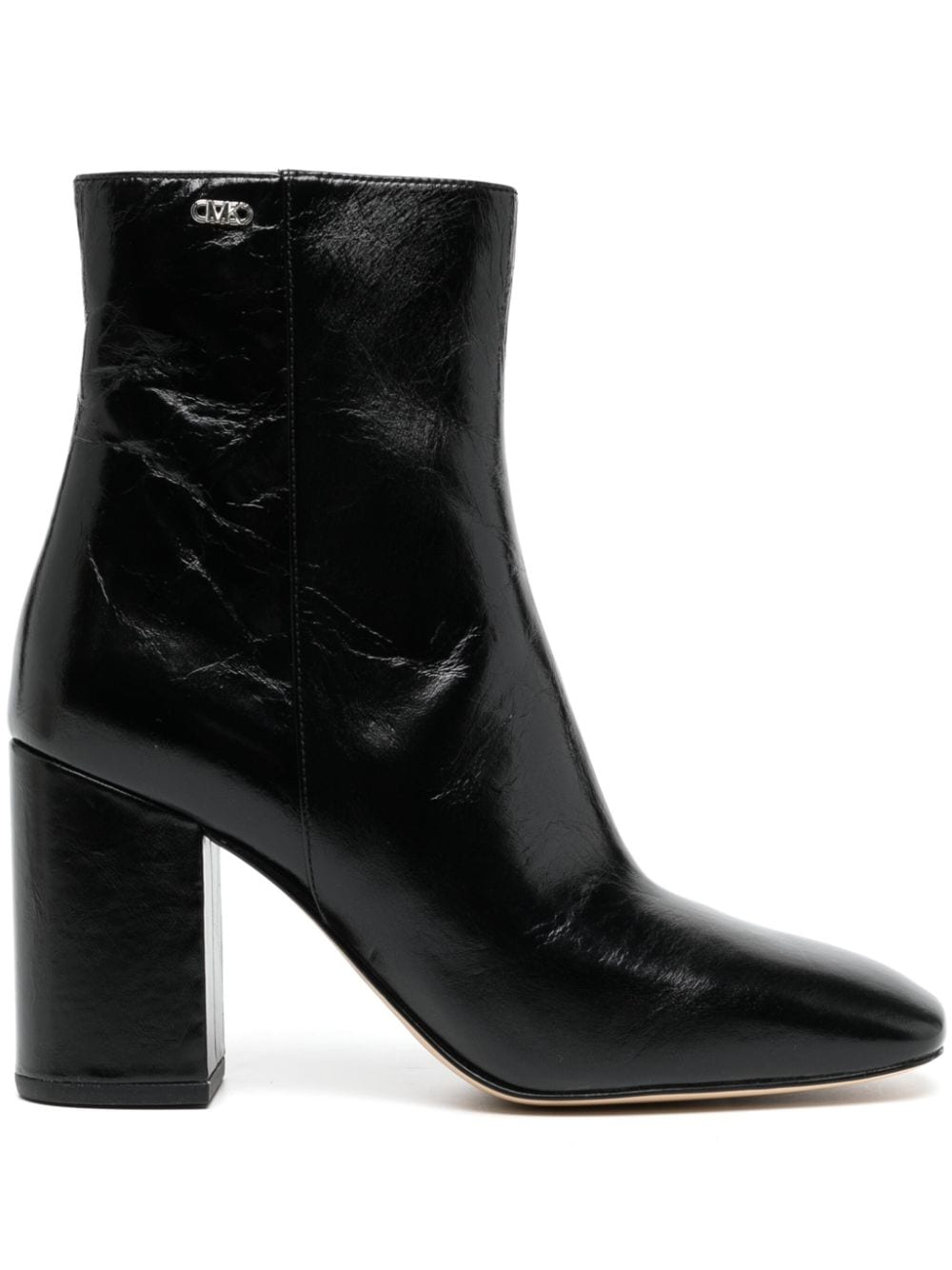 Michael Kors Perla Stiefel 90mm - Schwarz von Michael Kors