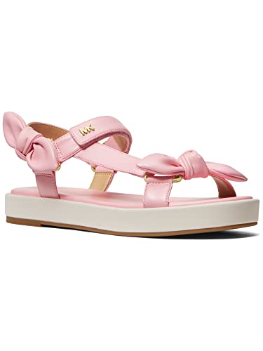 Michael Kors Phoebe Sandal Shell Pink 10 M von Michael Kors