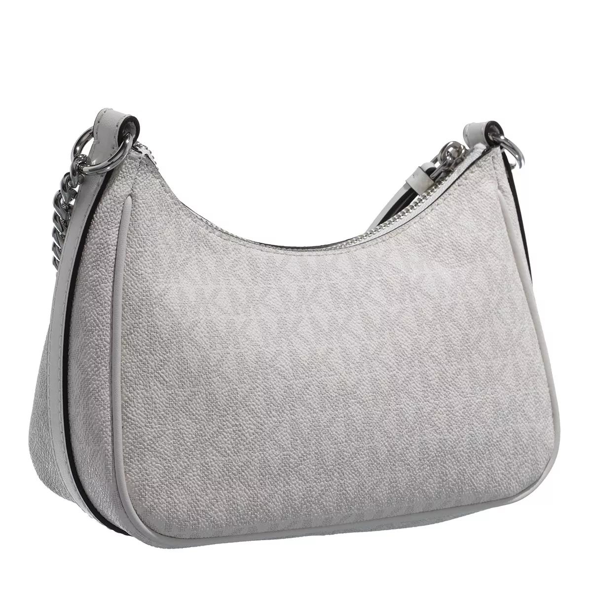 Michael Kors Pochettes - Jet Set Charm Pouches/Portfolios - Gr. unisize - in Grau - für Damen von Michael Kors