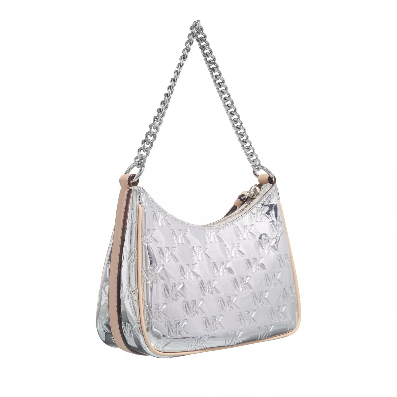 Michael Kors Pochettes - Jet Set Charm Small Chain Pouchette - für Damen von Michael Kors