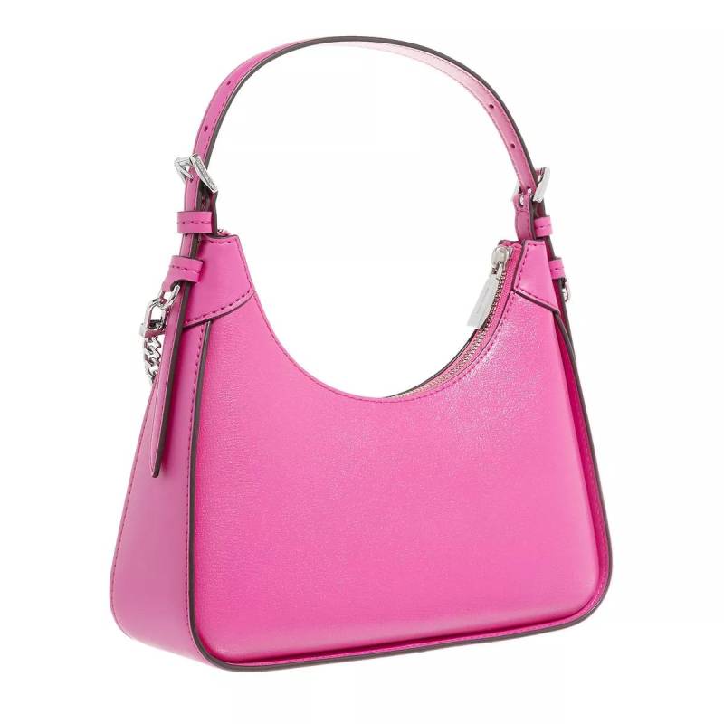 Michael Kors Pochettes - Wilma Medium Pouchette - Gr. unisize - in Rosa - für Damen von Michael Kors