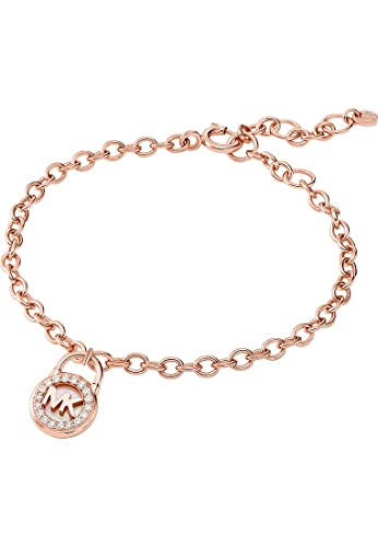 Michael Kors - Premium Armband Roségold Ton Sterlingsilber für Damen MKC1604AH791 von Michael Kors