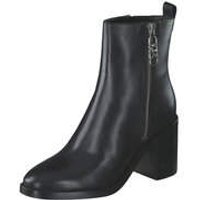 Michael Kors Regan Mid Bootie Damen schwarz|schwarz|schwarz von Michael Kors