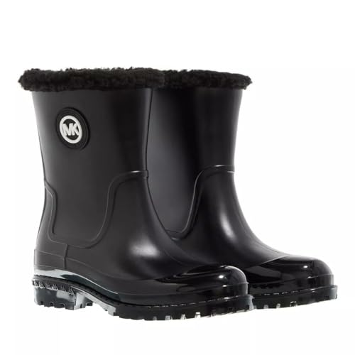 Michael Kors Regenstiefel, schwarz(black), Gr. 38 von Michael Kors