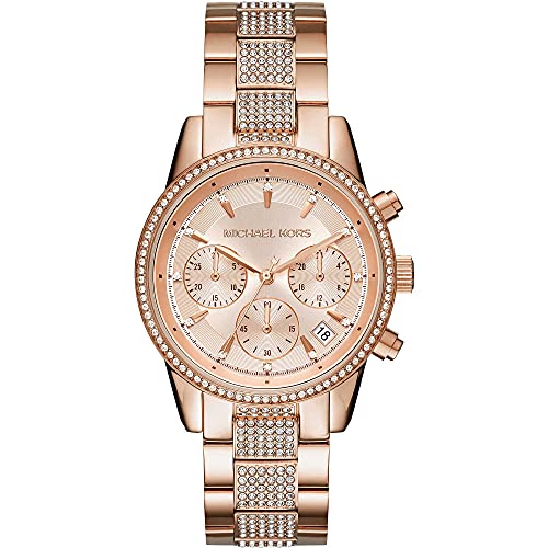Michael Kors Ritz MK6485 Damenchronograph von Michael Kors