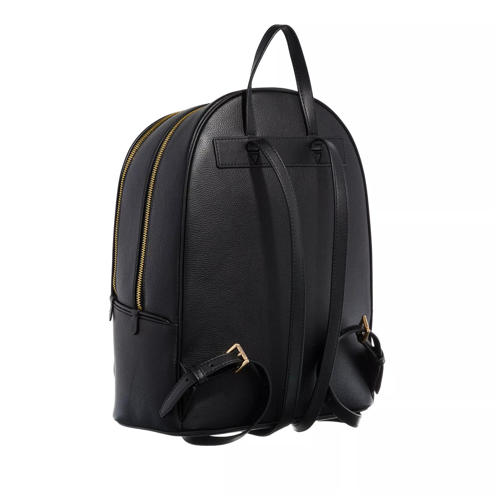 Michael Kors Rucksack - Adina Large Backpack - Gr. unisize - in Schwarz - für Damen von Michael Kors