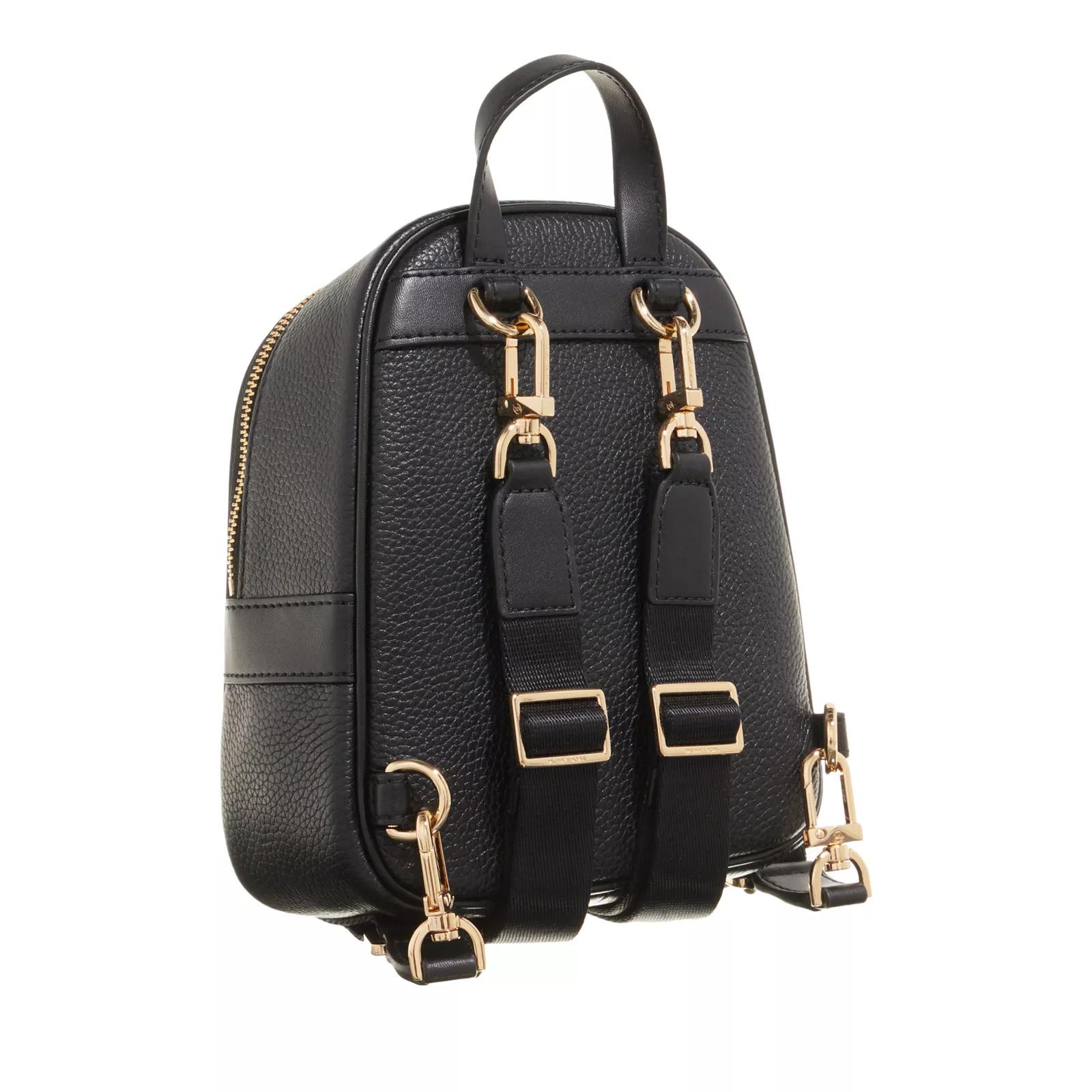 Michael Kors Rucksack - Elliot Xs Cnv Messenger Backpack - Gr. unisize - in Schwarz - für Damen von Michael Kors