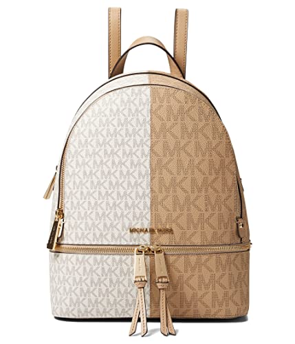 Michael Kors Rucksack Handtasche, blau, Vanilla Multi, Einheitsgröße von Michael Kors