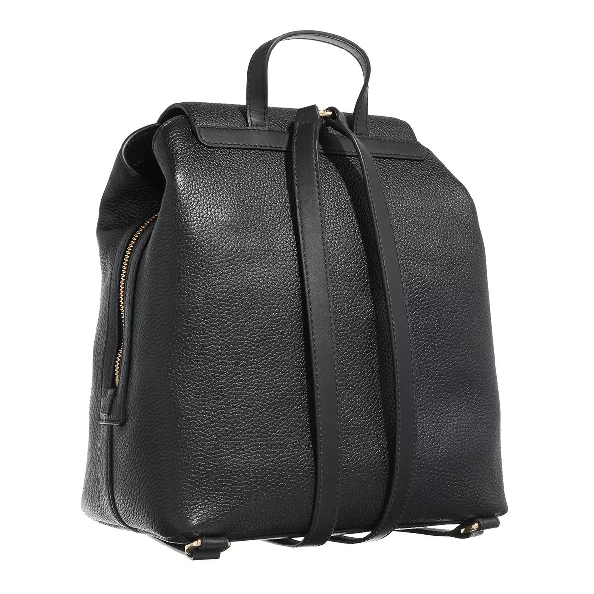 Michael Kors Rucksack - Kensington Medium Backpack - Gr. unisize - in Schwarz - für Damen von Michael Kors