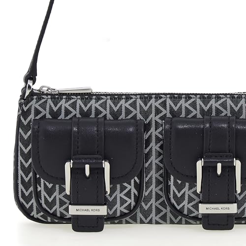 Michael Kors SM CONV POUCHETTE BLACK von Michael Kors