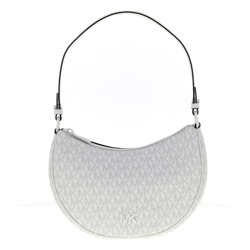 Michael Kors SM CONV POUCHETTE OPTIC WHITE One Size von Michael Kors