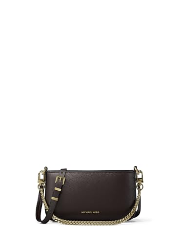 Michael Kors SM CONV XBODY POUCHETTE CHOCOLATE von Michael Kors
