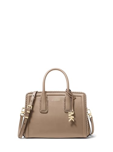 Michael Kors SM SATCHEL BIRCH von Michael Kors