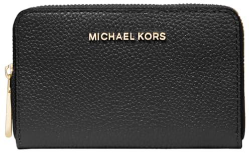 Michael Kors SM ZA Card CASE Black One Size von Michael Kors