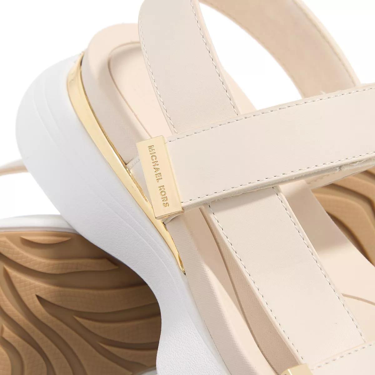 Michael Kors Sandalen & Sandaletten - Ari Sandal - Gr. 42,5 (EU) - in Creme - für Damen von Michael Kors