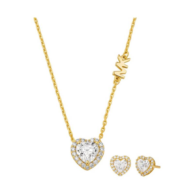 Michael Kors Schmuck-Set KORS BRILLIANCE MKC1678SET Michael Kors Schmuck-Set KORS BRILLIANCE MKC1678SET von Michael Kors